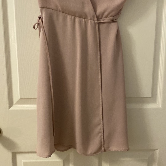 Lush wrap dress - Picture 3 of 6